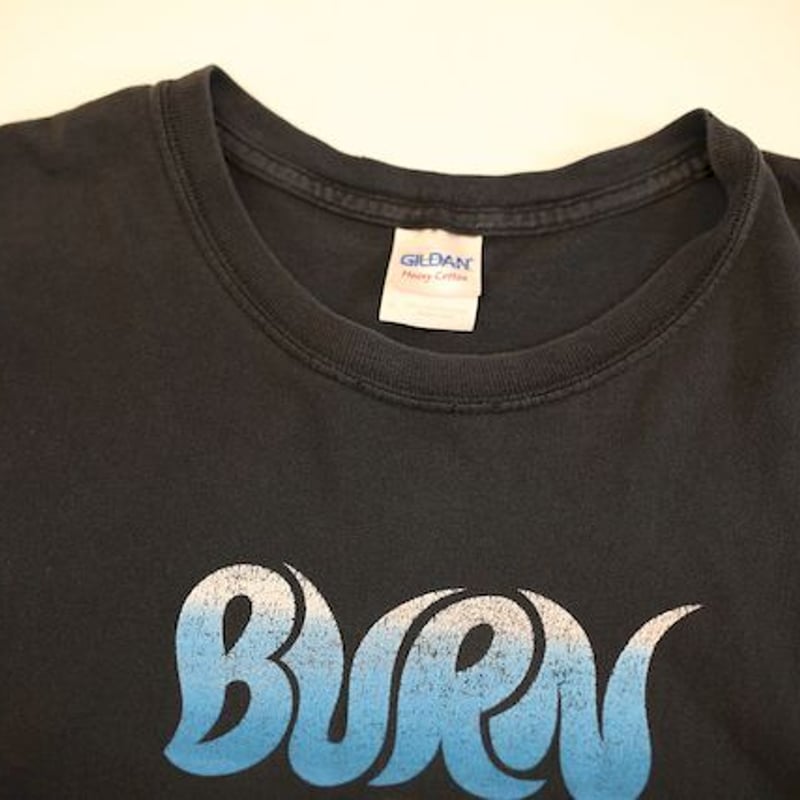 ディープ・パープル バンドTシャツDeep Purple T-shirt# | Blue ディープ・パープル バンドTシャツDeep Purple T-shirt# | Blue