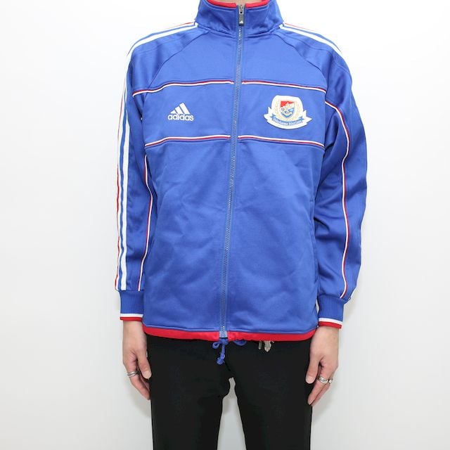 アディダス 横浜Fマリノス サッカー ジャージ Adidas Yokohama アディダス 横浜Fマリノス サッカー ジャージ Adidas Yokohama