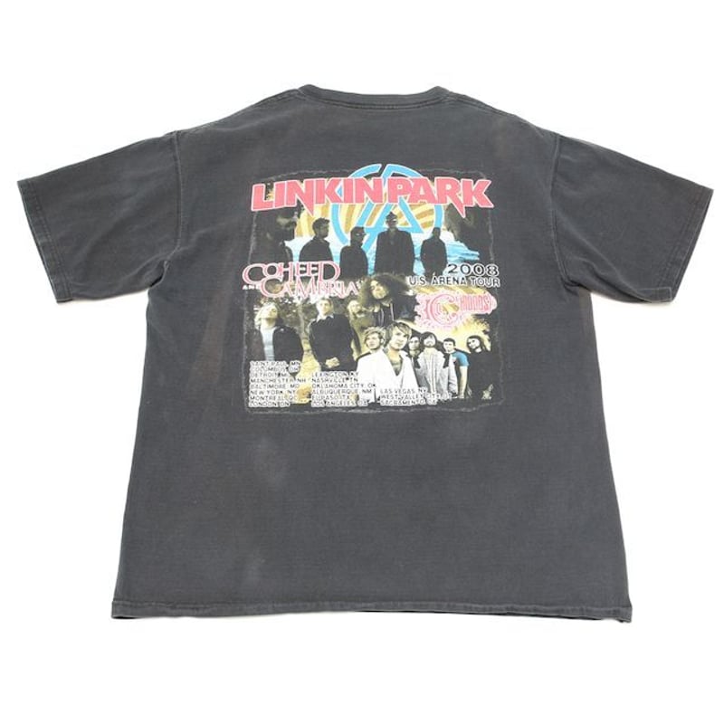 LINKIN PARK U.S ツアーTシャツ