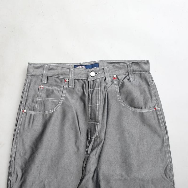 エミネム デニムペインターパンツ Shady Gear Eminem Slim Shady
