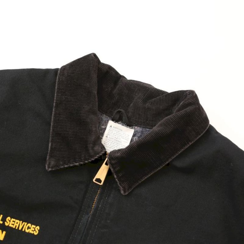 カーハート デトロイトジャケット Carhartt Detroit Jacket | Blue カーハート デトロイトジャケット Carhartt Detroit Jacket | Blue