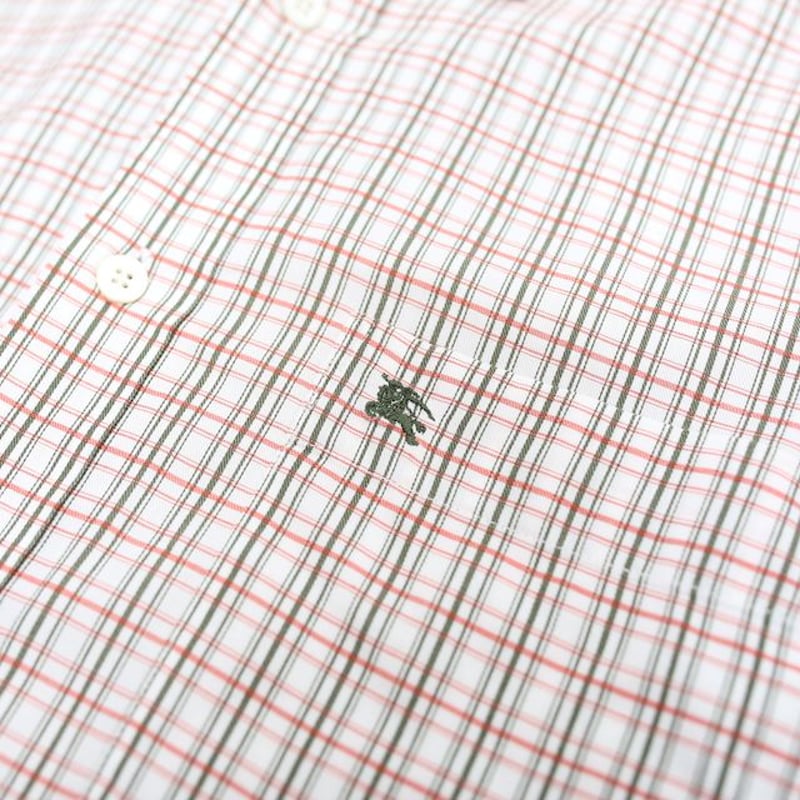 バーバリー ロンドン チェックシャツ Burberry London Plaid バーバリー ロンドン チェックシャツ Burberry London Plaid