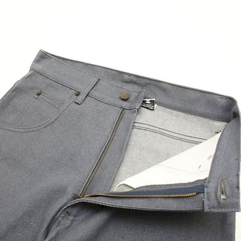 Solo Semore Wide Denim Pants Solo Semore Wide Denim Pants