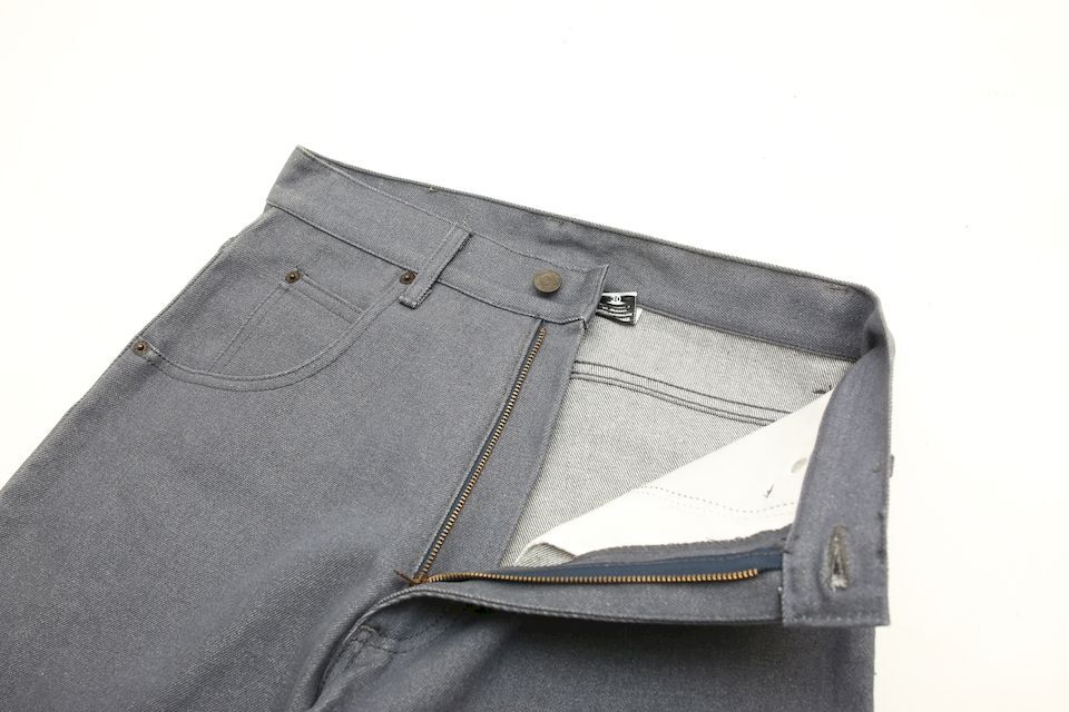 Solo Semore Wide Denim Pants 