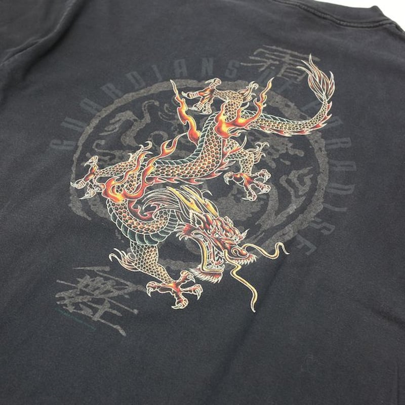 実物 Tシャツ PARADISE TEE fog frwd forward BEAMS（ビームス）【9/11再値下げ】〈MEN〉FUJI ROCK FESTIVAL