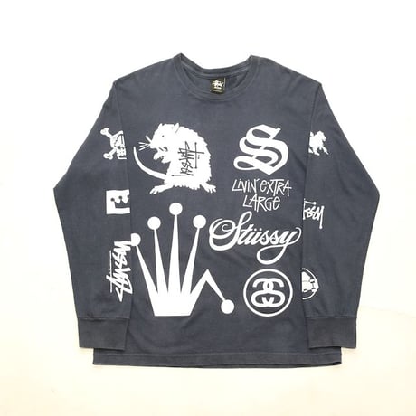 【公式/レア物】⭐︎未開封⭐︎THE BLUE HEARTS ロングスリーブTシャツ 公式/レア物】⭐︎未開封⭐︎THE BLUE HEARTS ロングスリーブTシャツ