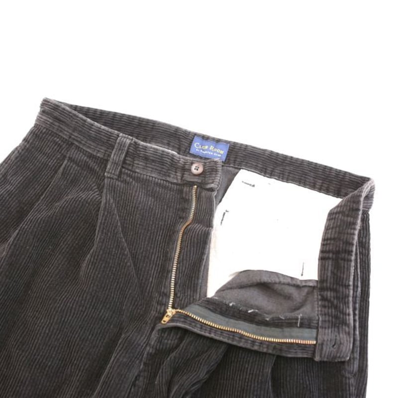 コーデュロイパンツ Club Room Corduroy Pants | Blue