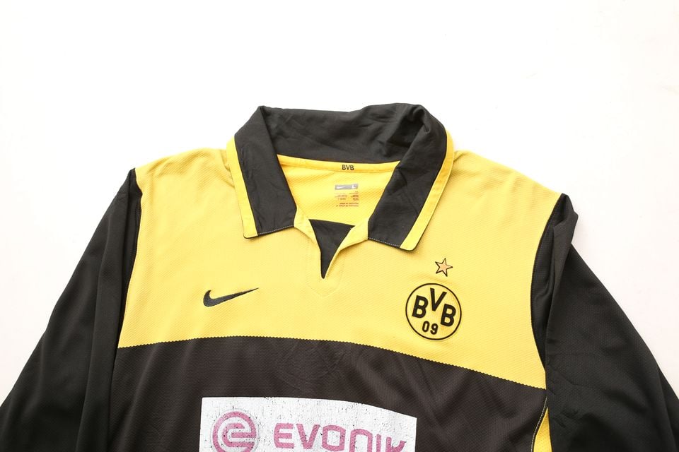 NIKE ボルシアドルトムント BVB ウインドブレーカー ウーブン