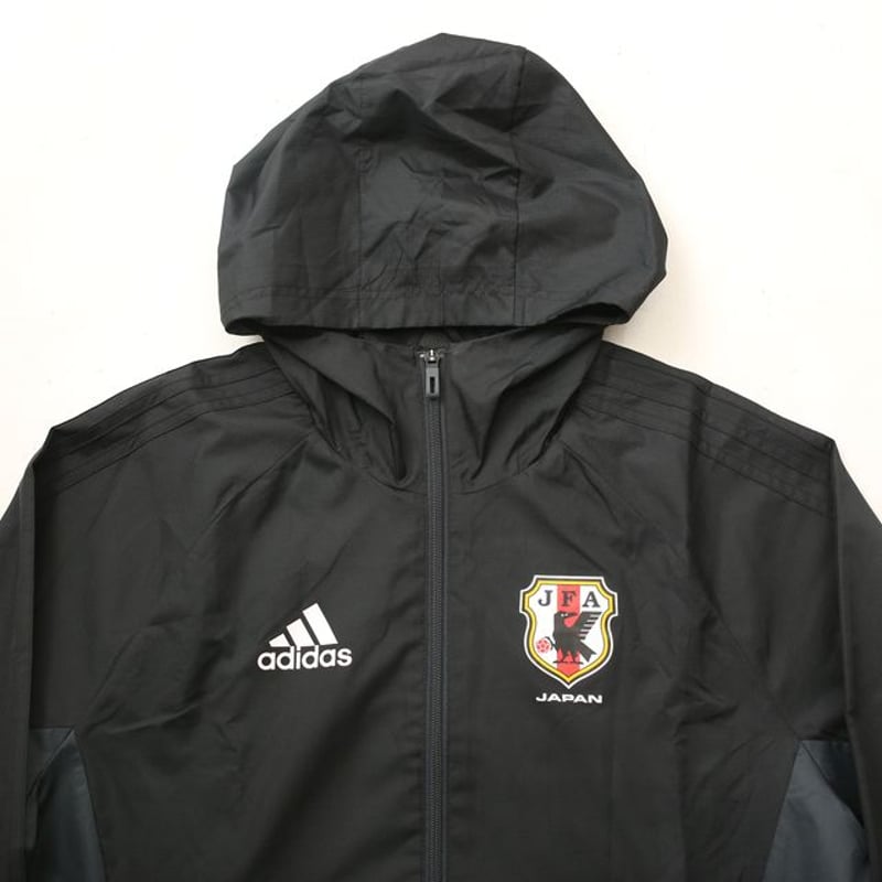 サッカー日本代表 アディダス ナイロン ジャケットAdidas Nylon サッカー日本代表 アディダス ナイロン ジャケットAdidas Nylon