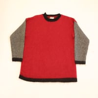 エスプリ モヘア ニット セーター Esprit Mohair Knit Sweater#