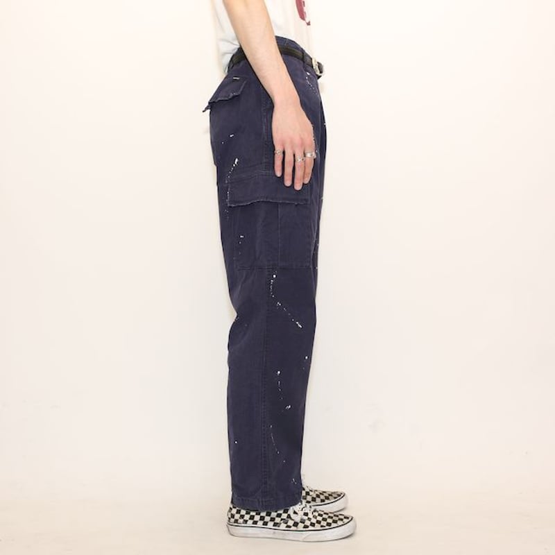 ステューシー ペイント カーゴパンツ STUSSY Paint Cargo Pants