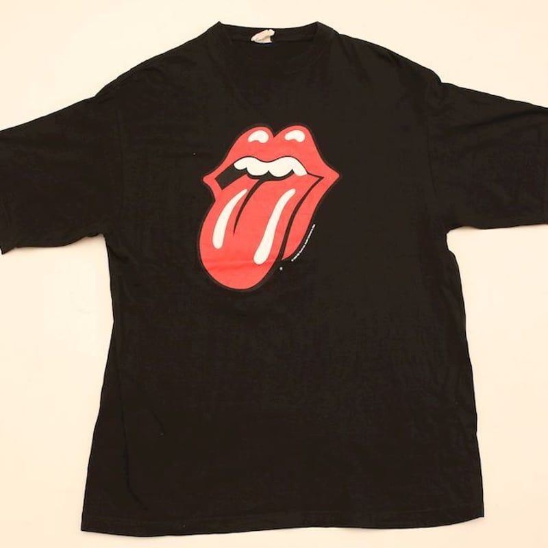 ローリングストーンズ Tシャツ The Rolling Stones | Blue ローリングストーンズ Tシャツ The Rolling Stones | Blue