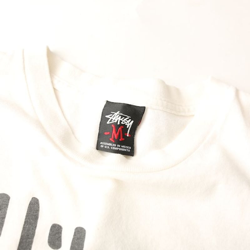 ステューシー ロゴ Tシャツ Stussy Logo T-shirt# | Blue
