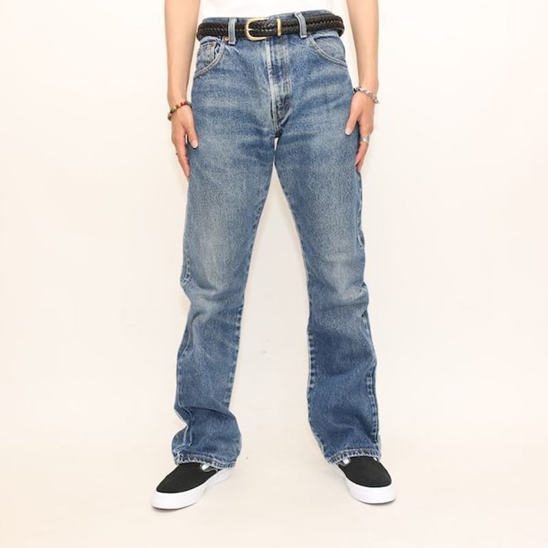 ■Levi's BOOT CUT★MEXICO製★リーバイス517ブーツカット