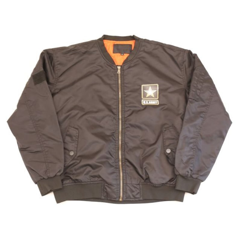 フライト ボンバージャケット MA-1 Bomber Jacket | Blue フライト ボンバージャケット MA-1 Bomber Jacket | Blue