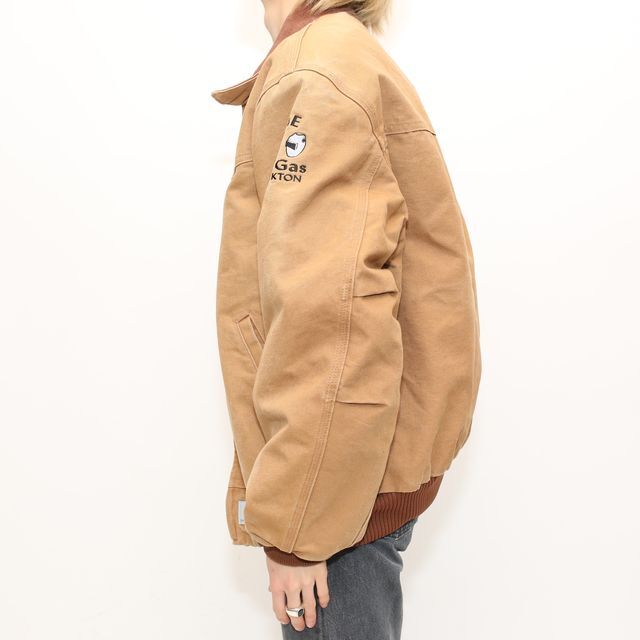 Carhartt Santa Fe Jacket | Blue Carhartt Santa Fe Jacket | Blue