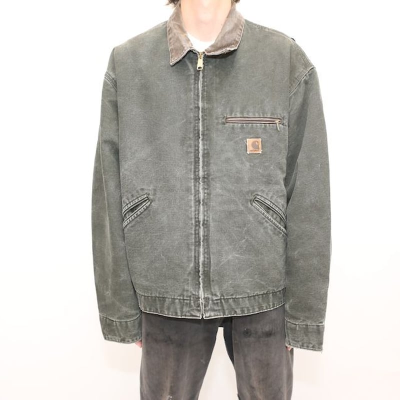 カーハート デトロイトジャケット Carhartt Detroit Jacket# | Blue カーハート デトロイトジャケット Carhartt Detroit Jacket# | Blue