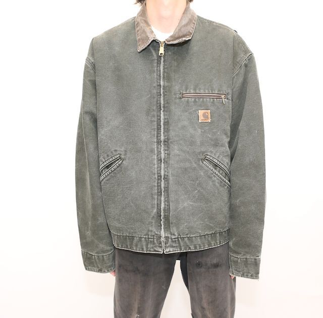 カーハート デトロイトジャケット Carhartt Detroit Jacket# | Blue カーハート デトロイトジャケット Carhartt Detroit Jacket# | Blue