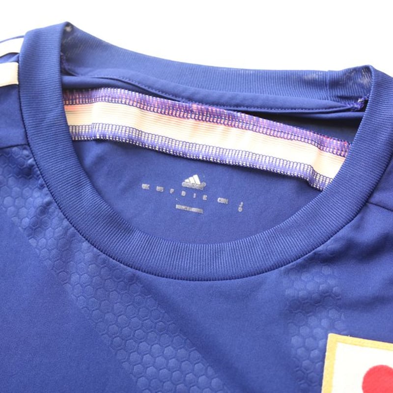 アディダス 日本代表 サッカー ゲームシャツ Adidas Japan アディダス 日本代表 サッカー ゲームシャツ Adidas Japan