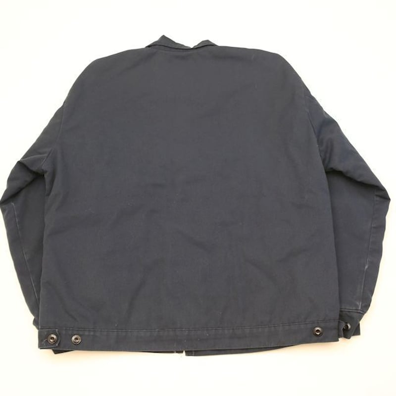 レッドキャップ キルティング ワークジャケット Redkap | Blue レッドキャップ キルティング ワークジャケット Redkap | Blue