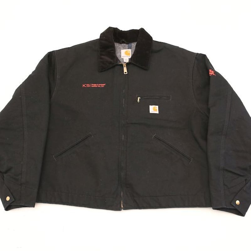 カーハート デトロイトジャケット Carhartt Detroit Jacket# | Blue