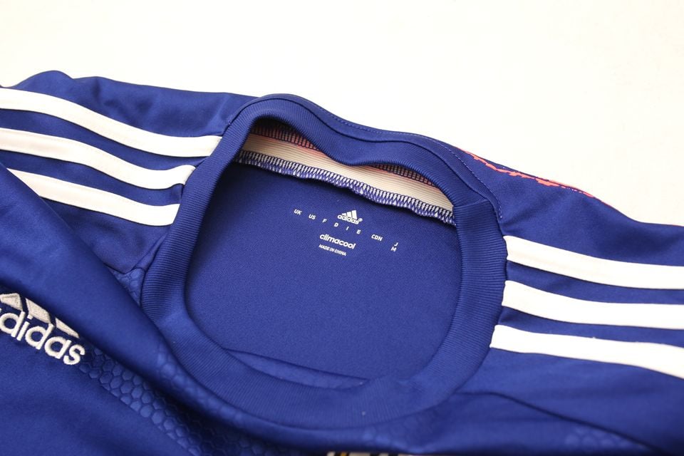 adidas サッカーゲームシャツ kiyospo_zg486