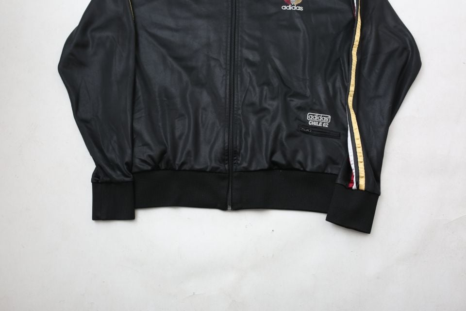 adidas CHILE 62 トラックジャケット　ジャージ ADIDAS Originals CHILE62”Trefoil design switching color