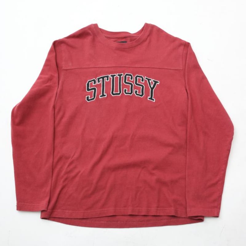 ステューシー ロングスリーブ Tシャツ Stussy Long Sleeve | Blue