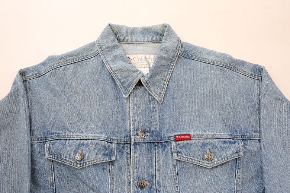 コロンビア デニムジャケット Columbia Denim Jacket