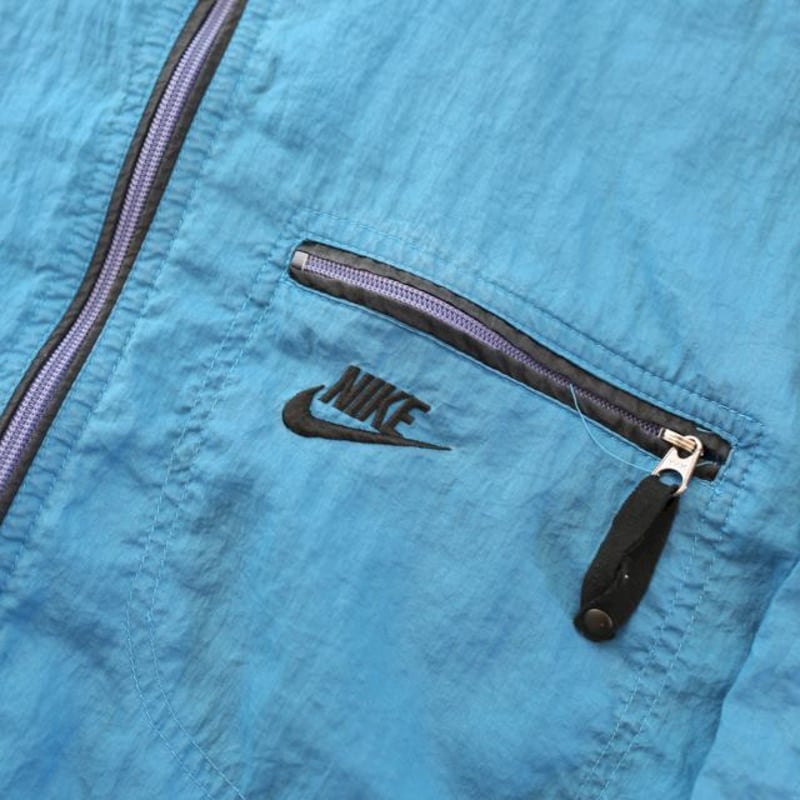 nike acg tech nylon jacket 青 Nike ACG Sky Blue Gore-Tex Jacket (~M~) – shop.allenreji