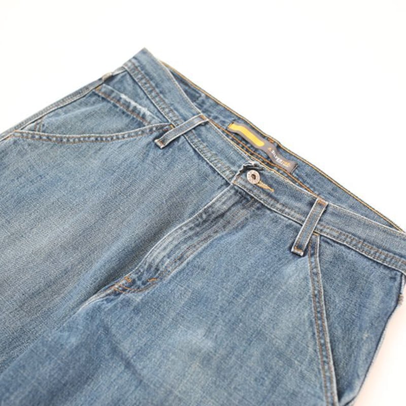 リーバイス シルバータブ デニム Levi's Silver Tab | Blue リーバイス シルバータブ デニム Levi's Silver Tab | Blue