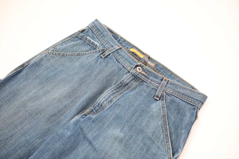 リーバイス シルバータブ デニム Levi's Silver Tab | Blue