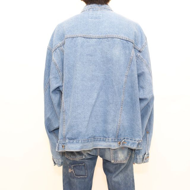 90s ラングラー デニム ジャケット Wrangler Hero Denim Jacket 90s ラングラー デニム ジャケット Wrangler Hero Denim Jacket