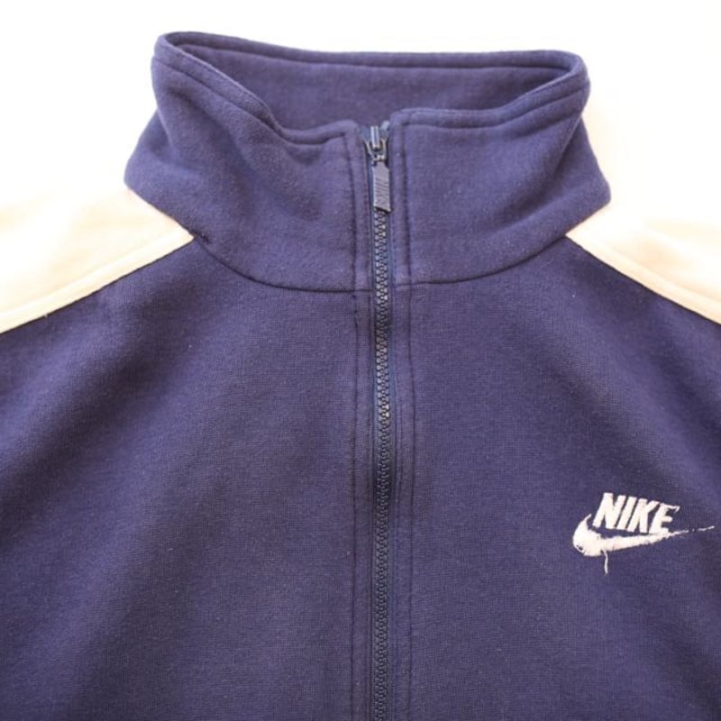90s ナイキ トラック ジャケット 90's Nike Track Jacket | Blue