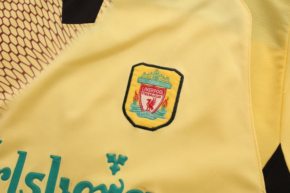 リヴァプール サッカーシャツ・ビンテージユニフォーム