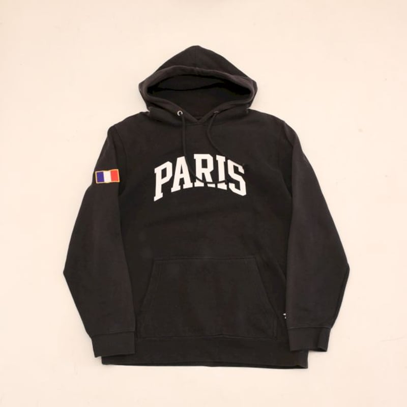 ステューシー シティシリーズ パリ フーディ Stussy City Series Paris