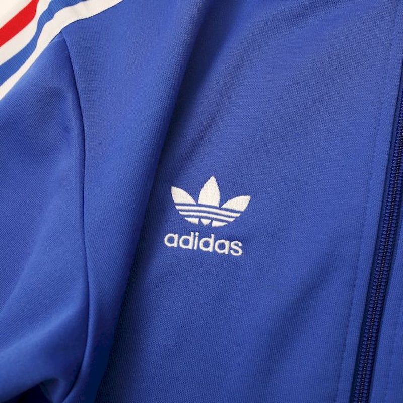 アディダス フランス代表 トラックジャケット Adidas France アディダス フランス代表 トラックジャケット Adidas France