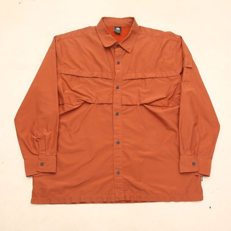 90's-00's ナイキ ACG ナイロン シャツジャケット Nike Nylon