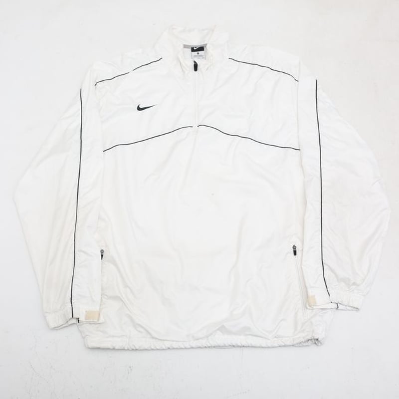 ナイキ ハーフジップ ナイロン ジャケット Nike Half Zip Nylon ナイキ ハーフジップ ナイロン ジャケット Nike Half Zip Nylon