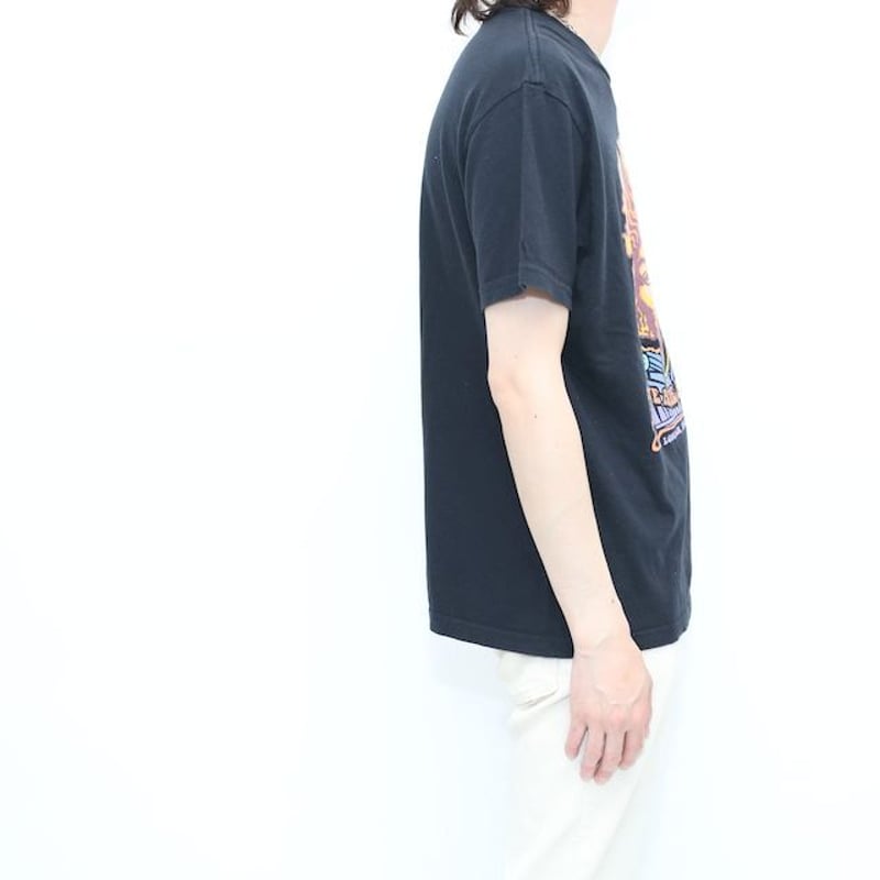 ジミ・ヘンドリックス Tシャツ Jimi Hendrix# | Blue