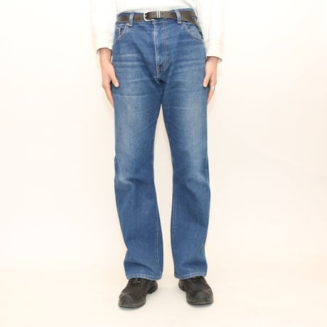 リーバイス 517 ブーツカット ストレッチ デニムパンツ Levi's Stretch