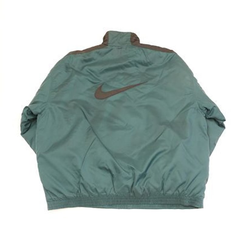 90s ナイキ ハーフジップ ナイロンジャケット Nike Nylon Jacket 90s ナイキ ハーフジップ ナイロンジャケット Nike Nylon Jacket