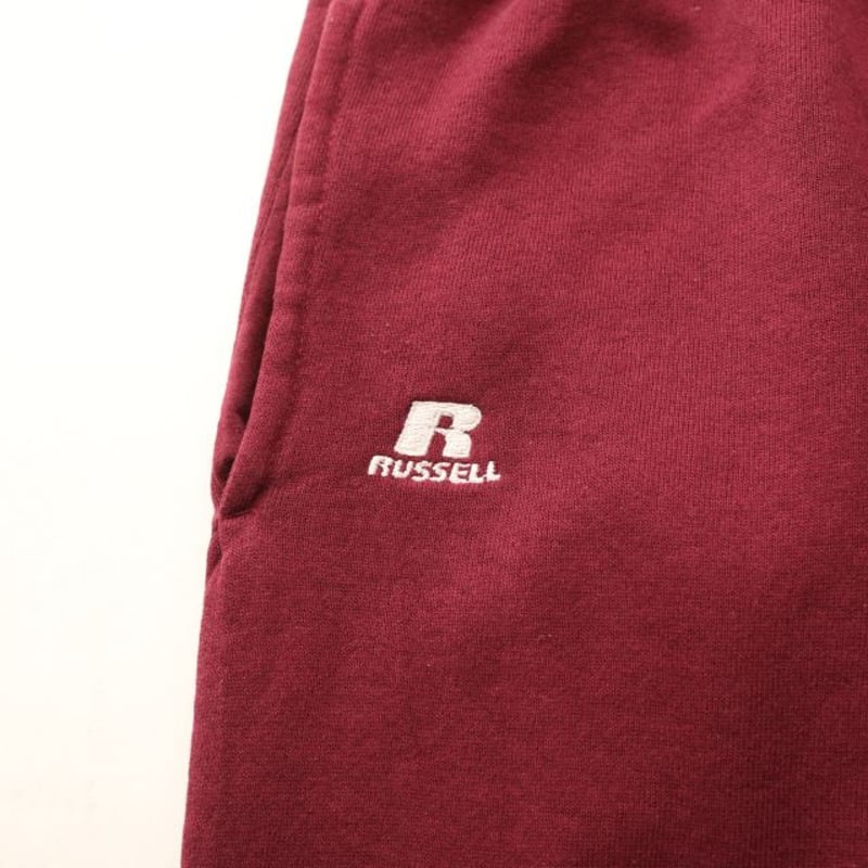 00s ラッセル スウェット パンツ Russell Sweat Pants# | Blue