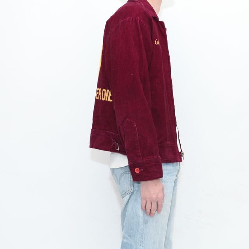 【SUNSEA】16AW CORDUROY JACKET SUNSEA】16AW CORDUROY JACKET