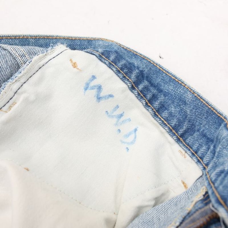70's リーバイス 646 ブーツカット デニムパンツ Levi's Bell 70's リーバイス 646 ブーツカット デニムパンツ Levi's Bell