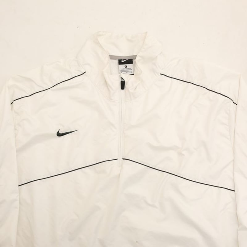 ナイキ ハーフジップ ナイロン ジャケット Nike Half Zip Nylon ナイキ ハーフジップ ナイロン ジャケット Nike Half Zip Nylon