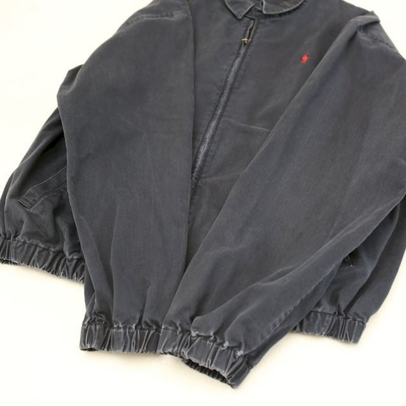 ラルフローレン スイングトップジャケット Ralph Lauren # | Blue ラルフローレン スイングトップジャケット Ralph Lauren # | Blue