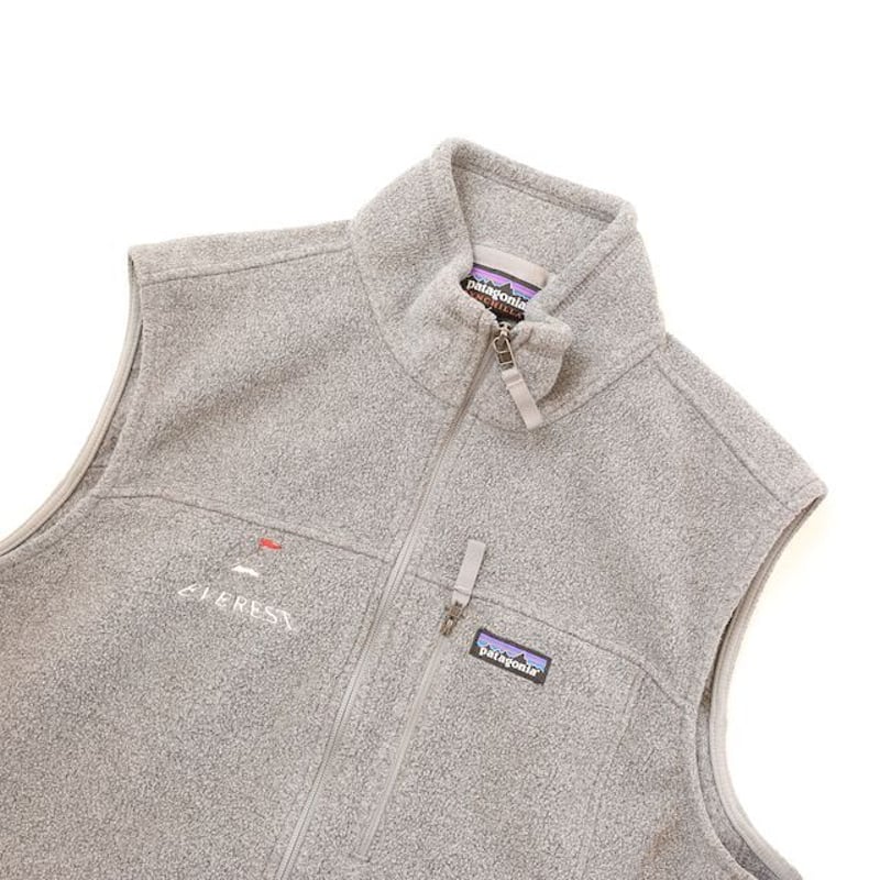 パタゴニア シンチラ フリース ベスト Patagonia Synchilla Vest パタゴニア シンチラ フリース ベスト Patagonia Synchilla Vest