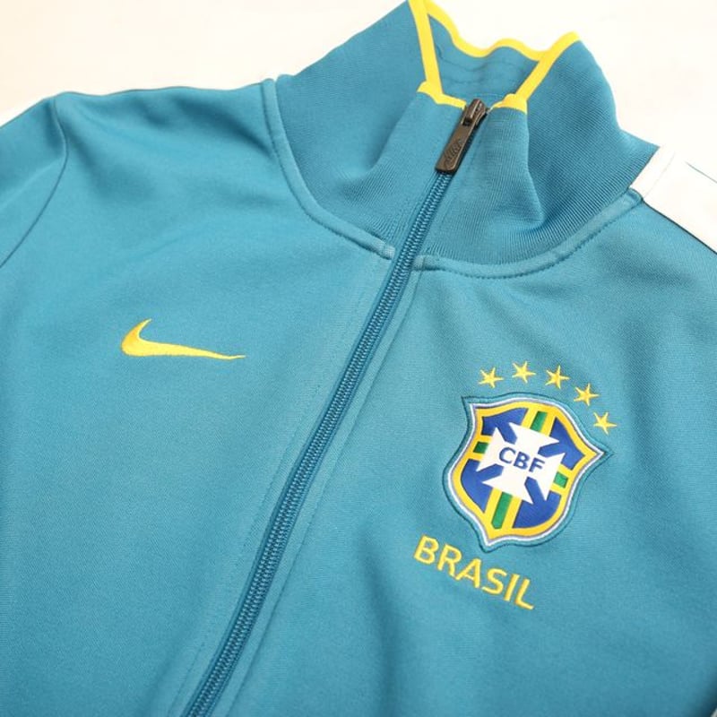 ナイキ サッカー ブラジル代表 ジャージ Nike Brazil Soccer ナイキ サッカー ブラジル代表 ジャージ Nike Brazil Soccer