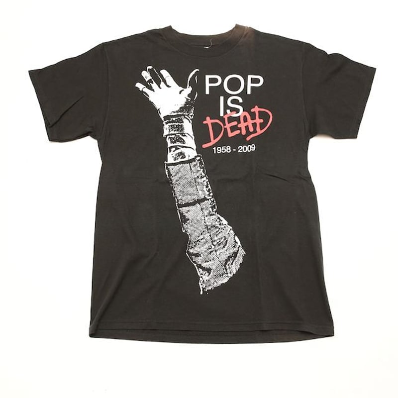 マイケルジャクソン Tシャツ Michael Jackson | Blue マイケルジャクソン Tシャツ Michael Jackson | Blue